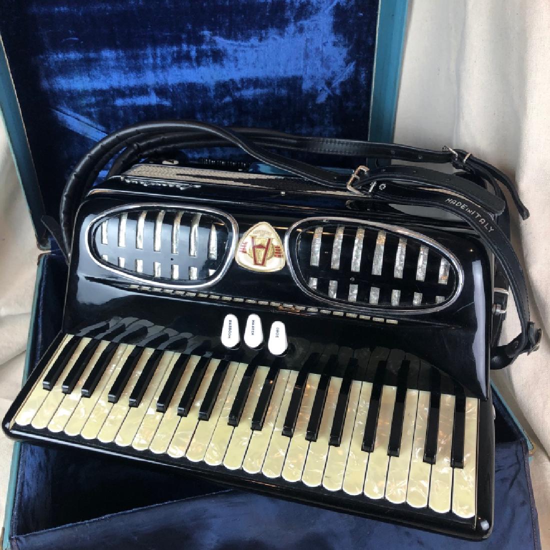 Excelsior accordion model 00 Excelsior accordion model 00