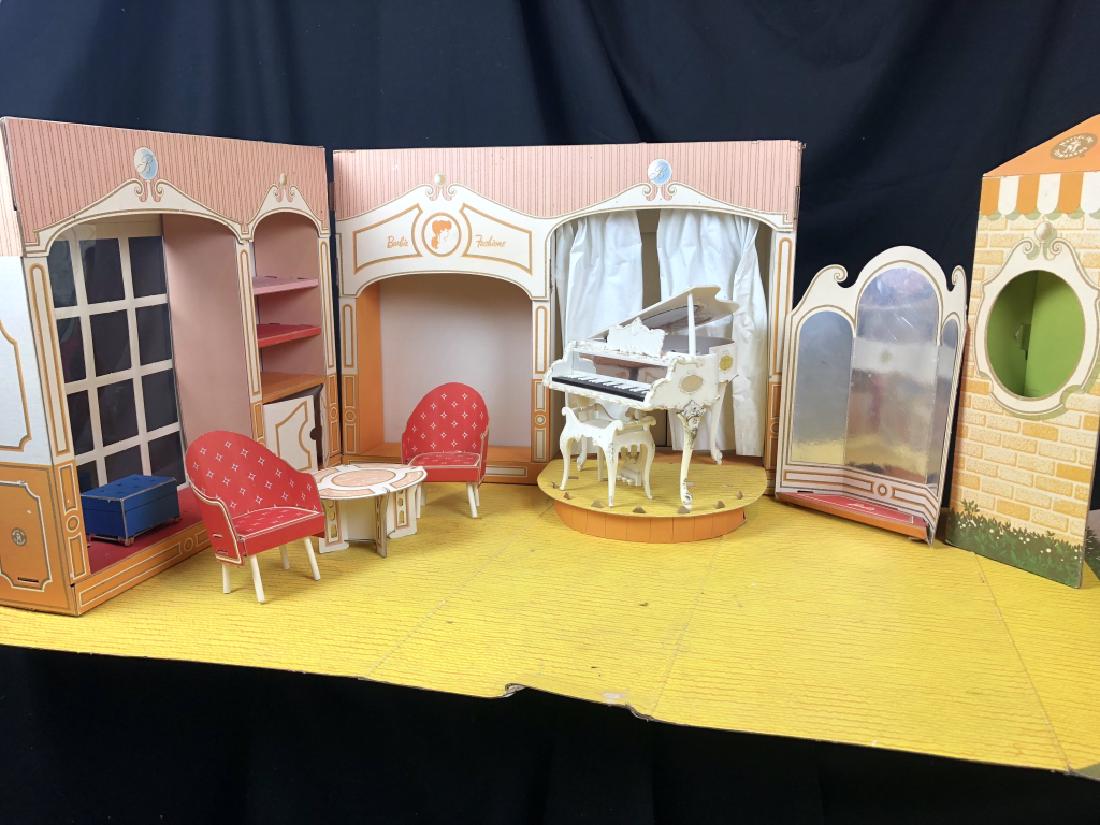 Barbie cheap vintage shop