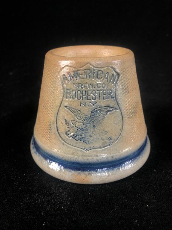 American Brew Co Rochester NY Match Holder&Striker (1 of 13)