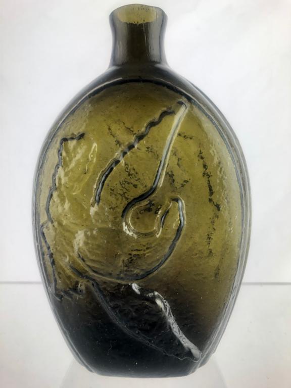 Double Eagle Coventry Historical Flask Pint GII-70 (1 of 11)