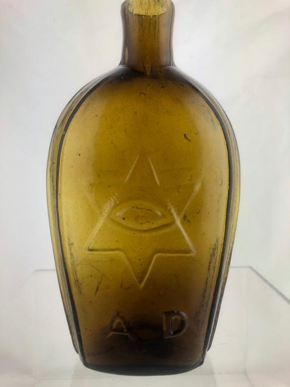 Stoddard  All Seeing Eye A.D - Star GRJA  (1 of 13)