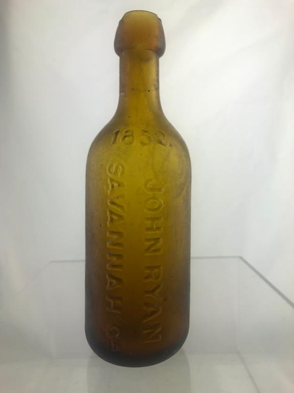 John Ryan Savannah Ga Ginger Ale Excelsior 1952 (1 of 12)