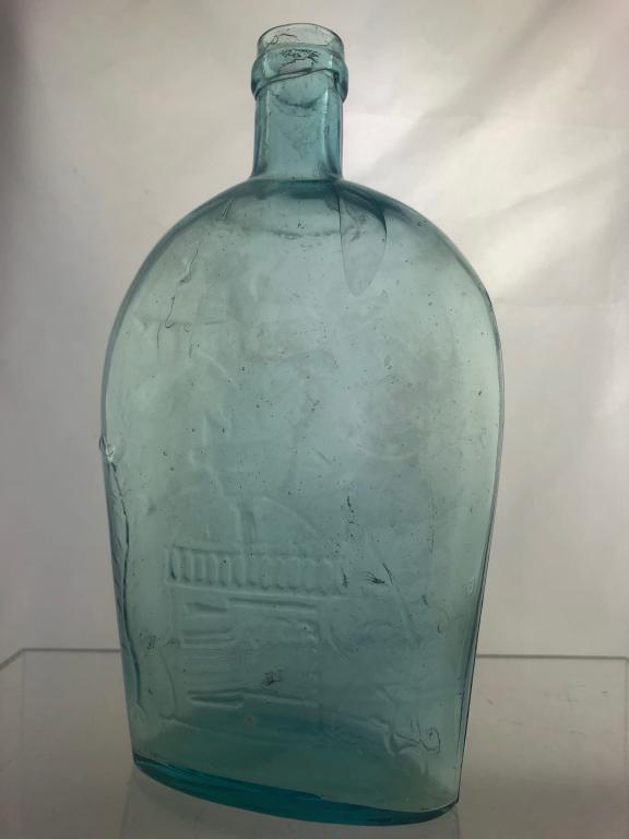 Fabulous Pictorial "Continental" Eagle / Indian (1 of 14)