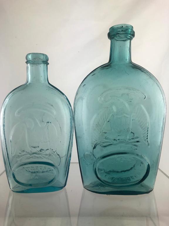 2 Db Eagle Fabulous Deep Aqua Blue GII-106,GII-110 (1 of 13)