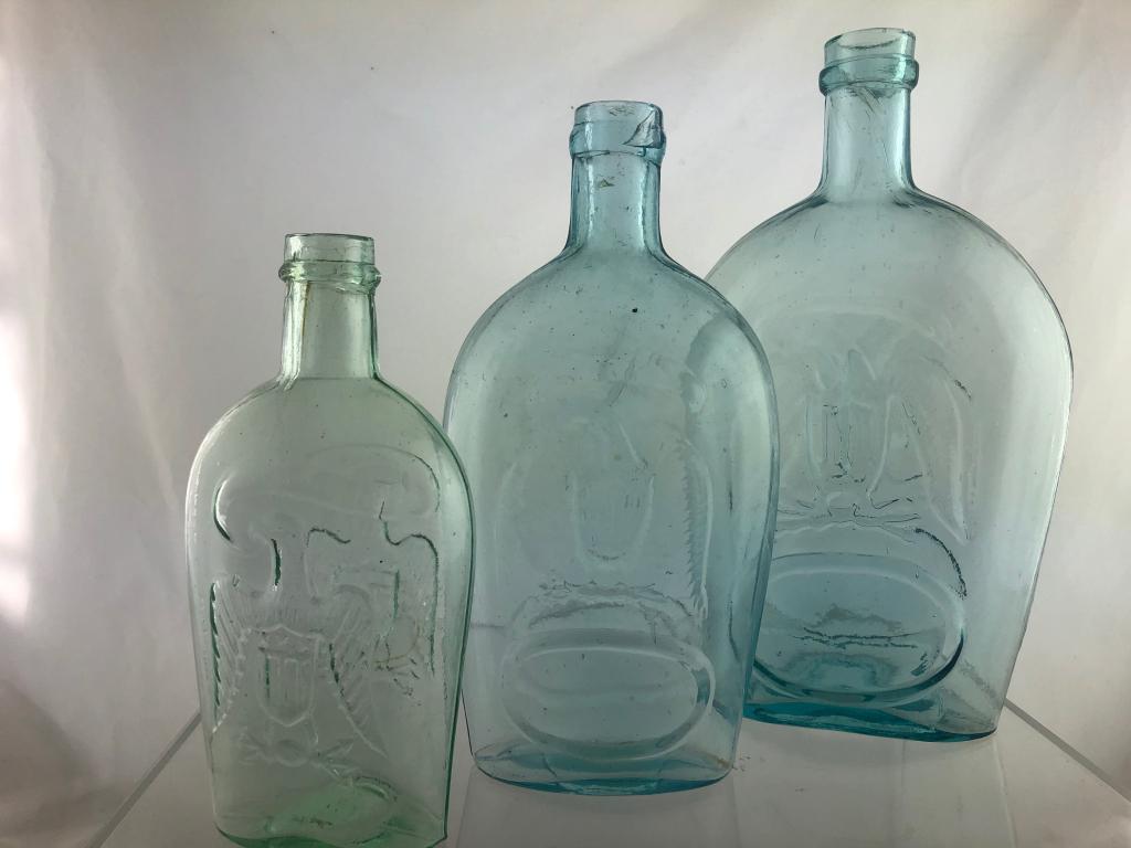 3 Double Eagle Graduated Sizes GII-119, 92, 91 (1 of 20)