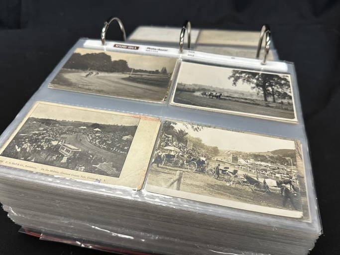 600+ Early 1900's Postcards Cortland Ny C 1900's