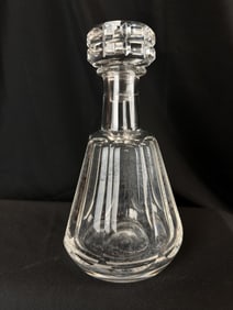 Baccarat Cut Crystal Tallyrand Vintage Decanter