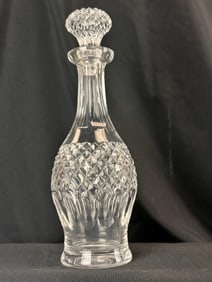 Waterford Cut Crystal 13" Colleen Wine Decanter
