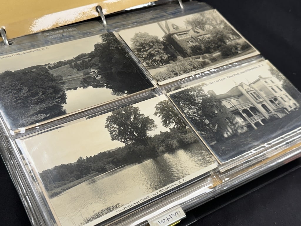 325+ Real Photo Postcard Collection New York State (1 of 18)