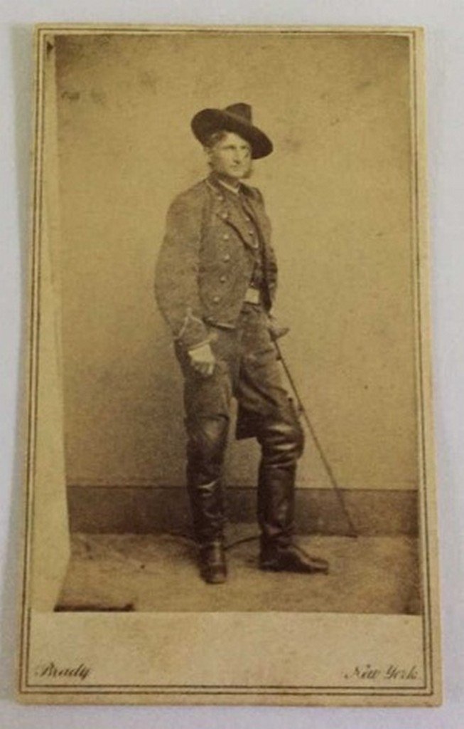 Antique Civil War Photograph by Brady Sub. Unknown (1 of 4)