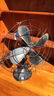 "Hunter" Early Electric Table Fan