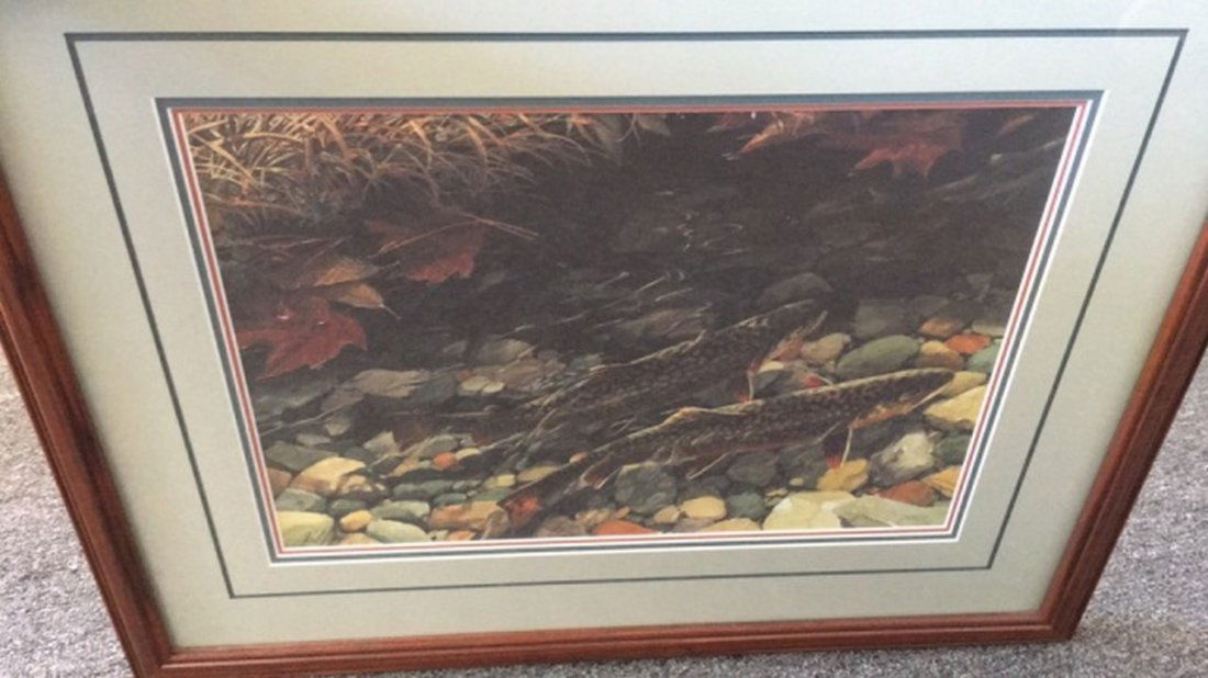 Bob Ripley Limited Edition Signed Print (1 of 5)