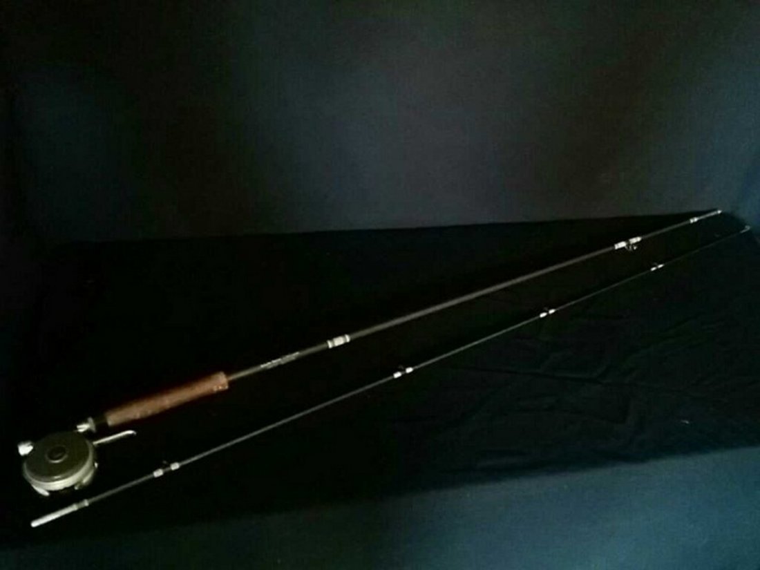 South Bend Deluxe Fly Rod Model  A (1 of 3)
