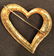 18K Gold & Diamond Heart Pin - 2