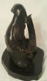 Antique Asian Bronze Figure - 5