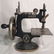 Antique Singer Toy Sewing Machine