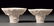 Two Blanc-de-Chine Libation Cups, China, Qing Dynasty