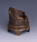 Chinese Tea Glaze Porcelain - 5