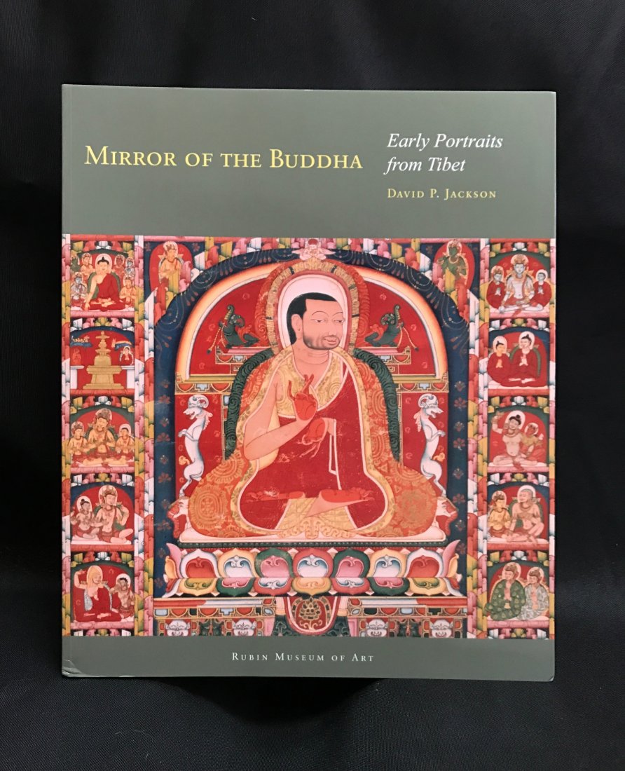 Soft Cover Book Portraits from Tibet (1 of 6)