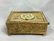 Gold Gilt Music Box with Singing Bird - 3