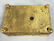 Gold Gilt Music Box with Singing Bird - 5