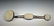 Carved White Jade Ragon RUYI Scepter