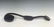 Carved White Jade Ragon RUYI Scepter - 3