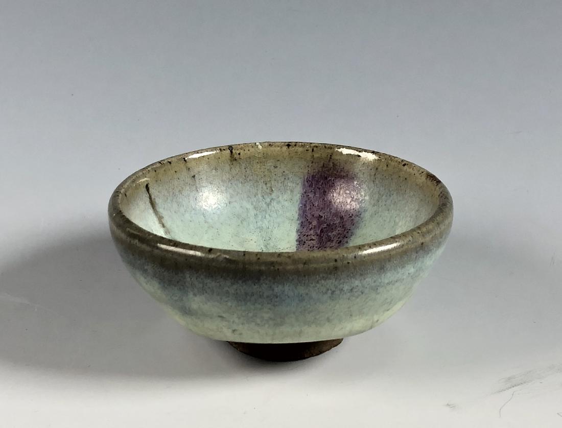 Jun Glazed Bowl (1 of 10)