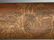 Carved Bamboo Wrist Rest with Mark - 3
