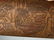 Carved Bamboo Wrist Rest with Mark - 5