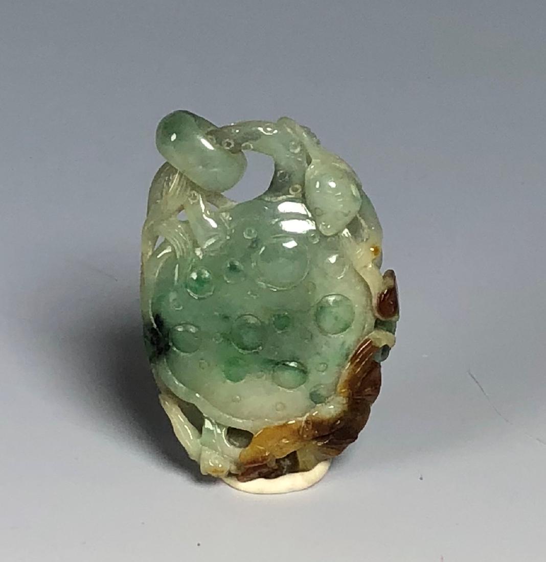 Carved Jadeite