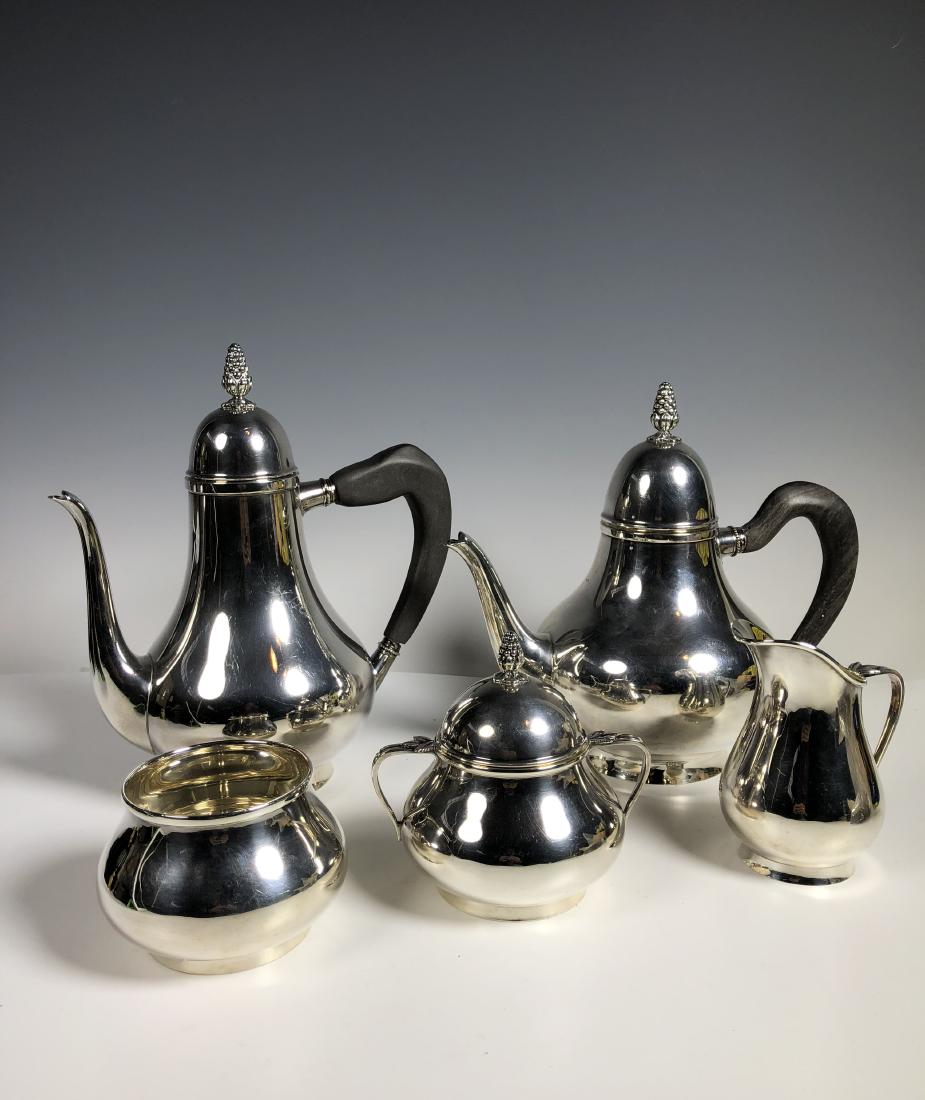 Tiffany & Co. Sterling Silver Serving Set (1 of 10)