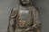 A Gilt-Lacquered Bronze Figure Of A Bodhisattva - 3