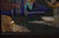 Large Spinach Jade Gem-Inlaid Zitan Table Screen - 8