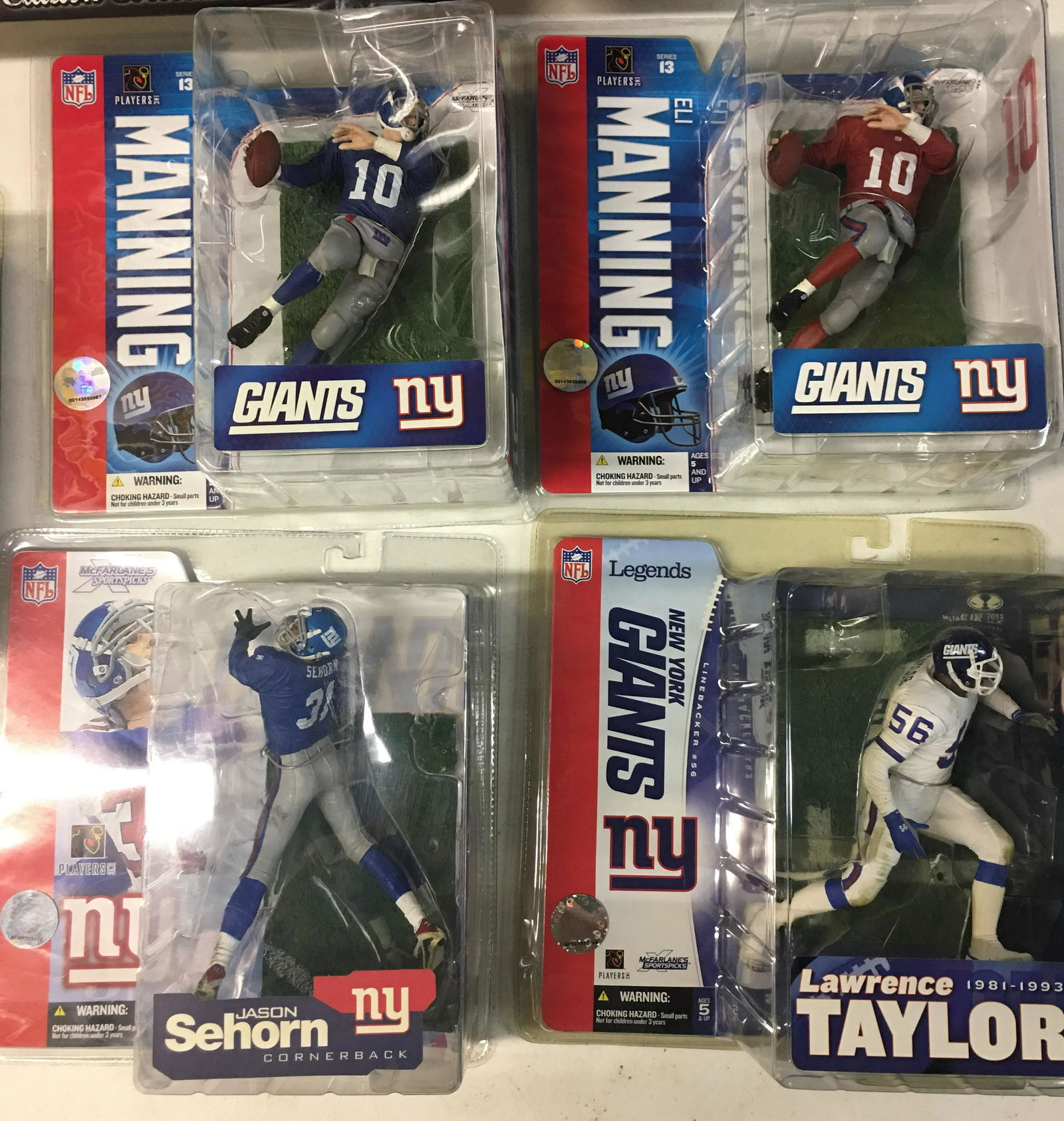 ny giants action figures