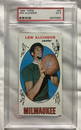 1969 Topps Lew Alcindor