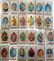 Set Of 24 1969 Topps Basketball Cards