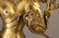 Large Exceptional Gilt Bronze Figure of Green Tara - 10
