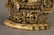 Large Exceptional Gilt Bronze Figure of Green Tara - 4