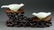 Pair of Chinese White Jade Bird Form Boxes