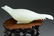 Pair of Chinese White Jade Bird Form Boxes - 3