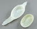 Pair of Chinese White Jade Bird Form Boxes - 5