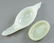 Pair of Chinese White Jade Bird Form Boxes - 7