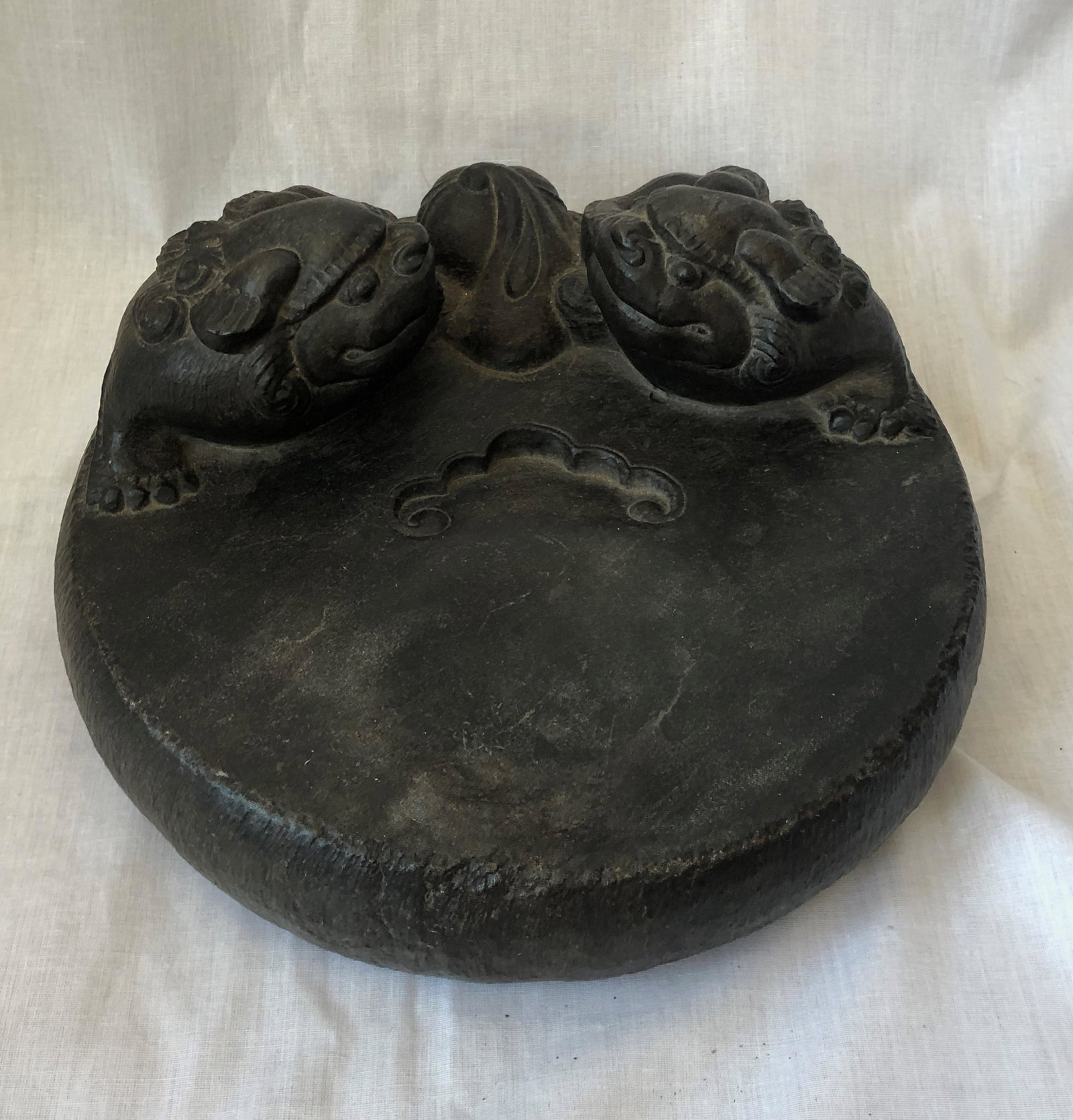 Chinese Dragon Ink Stone (1 of 5)