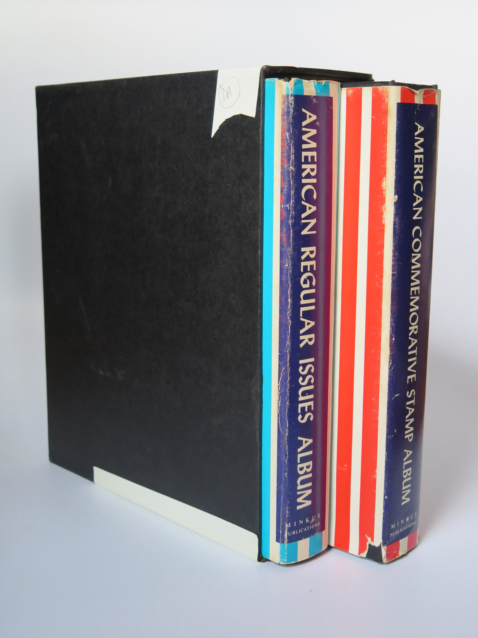 American Commemorative Stamp Album Collection (1 of 9)