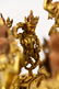 A Rare and Finely Cast Gilt Bronze Chakrasamvara - 12