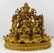 A Rare and Finely Cast Gilt Bronze Chakrasamvara