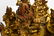 A Rare and Finely Cast Gilt Bronze Chakrasamvara - 6