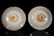 Pair of Song Yingqing Lobed Saucer Dishes - 2
