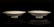 Pair of Song Yingqing Lobed Saucer Dishes - 3